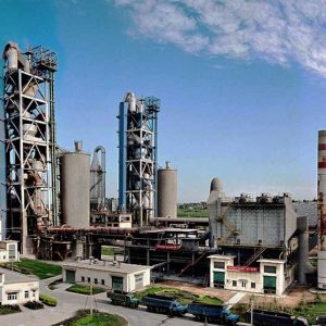 Cement Industry